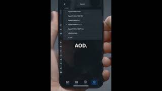 Master Your Mindset Today #AlwaysOnDisplay #DigitalClock #SmartphoneTips #TechTok #lifehack
