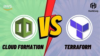 CloudFormation vs Terraform | Know the Differences between AWS CloudFormation vs Hashicorp Terraform