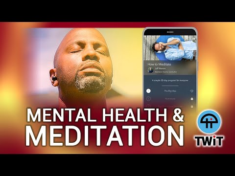 Be Mindful Of Your Mental Health During Quarantine - Meditation Apps