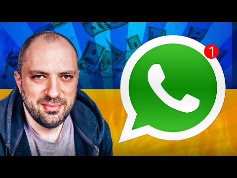 From Ukraine to World Domination: The WhatsApp Story