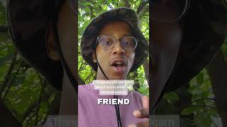 looked into cybersecurity and something shocked me, and it's that hackers often use info from us.