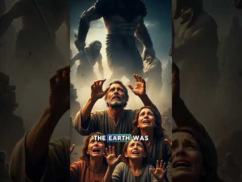 Other Reason for the Great Flood on Noah's Ark - Some Stories You Should Know