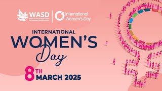 UNITED NATIONS INTERNATIONAL WOMEN DAY 2025 CONFERENCE