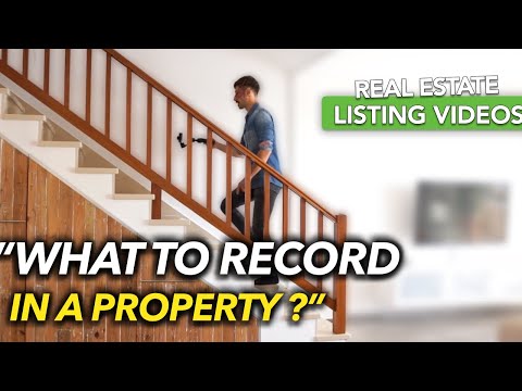 Real Estate Video Tour : Essential Shots for Showcasing Your Property