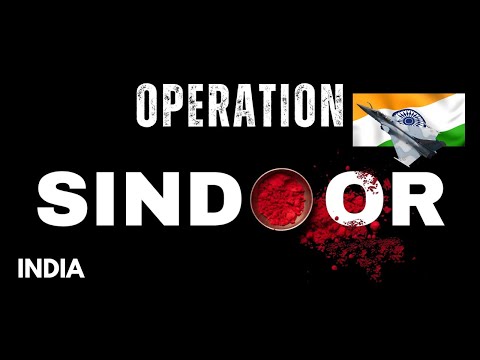 Operation Sindoor : Indian Armed Forces strike Terror camps in Pakistan  #operationsindoor #india 🇮🇳