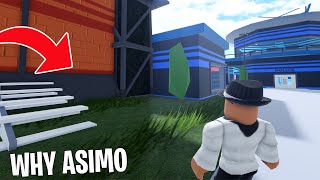 They Patched my Favorite glitch in Jailbreak...(Roblox Jailbreak)