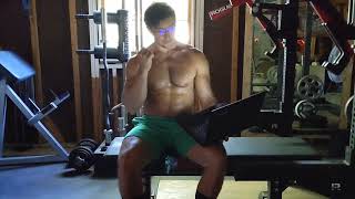 Can you modify the bodyfat range in which building muscle is most comfortable?