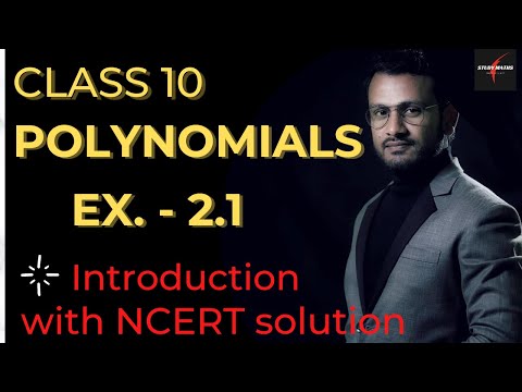 Polynomial | exercise 2.1 | Polynomial class 10 maths chapter 2 | STUDY MATHS