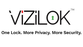 VIZILOK Privacy Indicator Locks With IN-USE/ VACANT Indicators (sub)