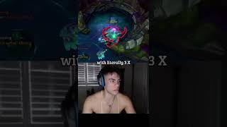 LOOKS MATTER IN GAME 😅 #leagueoflegends #leagueoflegendsfunny #doaenel #dantes