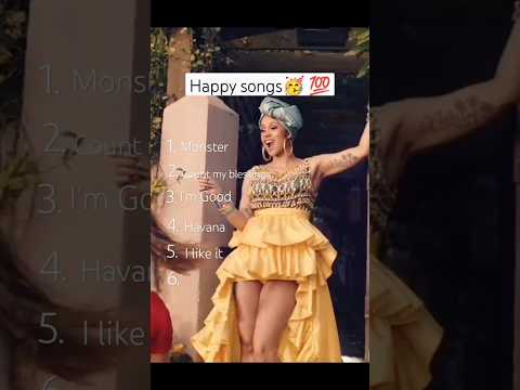 Happy Songs That Will Instantly Put You In A Good Mood. #song #shorts