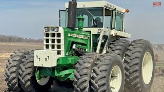 TOP TEN TRACTORS of Spring 2025