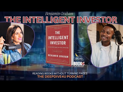 DeedDiving The Intelligent Investor in LESS THAN 30 MINS/Complete audio book 2025 / Benjamin Graham