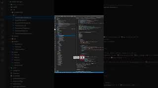 How To Use Claude AI In VsCode. #coding #tech #programming #shorts #claude #ai #vscode