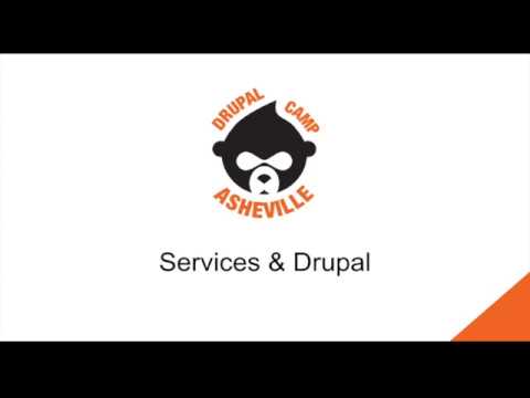 Drupal 8 Developer Training - 4. Services & Service Locator