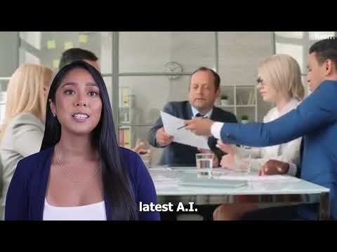 Incredible ai spokesperson video with a human avatar