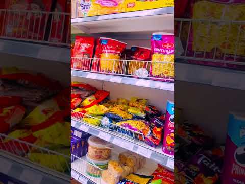 Asian Market in Finland #europe #finland #food #myanmar #vlog