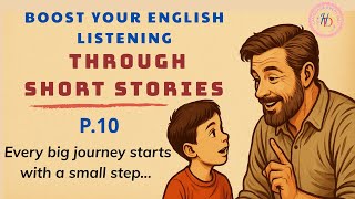 English Listening Practice – Boost Your Skill Through Funny Short Stories | HD Language P.10