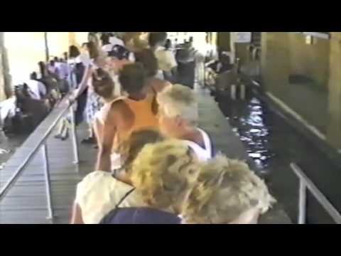 Australie 1998: Sea World