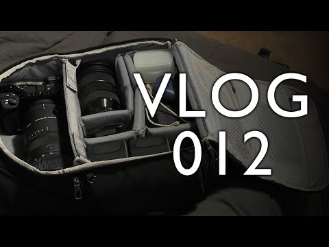 Taking gigs outside of my skillset | Vlog 012