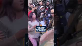 Bolivia in crisis | Armed forces breach government headquarters in coup attempt