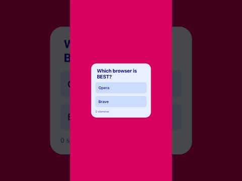 Which browser is BEST? #brave #opera #like #likeandsubscribe #subscribe #browser