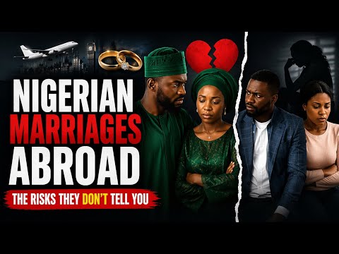 Nigerian Marriages Abroad. The Hidden Risks of Money, Culture and Abuse