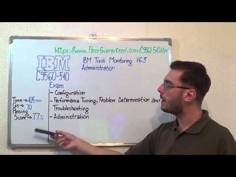 C9560-510 – IBM Exam Tivoli Monitoring Test V6.3 Questions