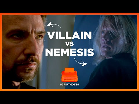 What makes bad guys memorable