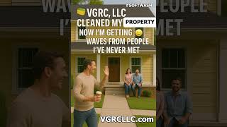 🧽 CLEAN HOUSE, STRANGER WAVES! #HappyHome ☔@ VGRCLLC.com ☔@ 509-530-1330