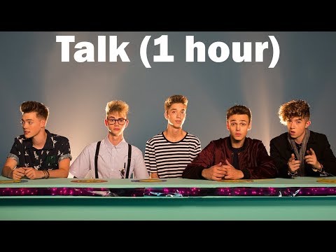 Why Don't We - Talk (One Hour Loop) - With Lyrics - 1 Hour