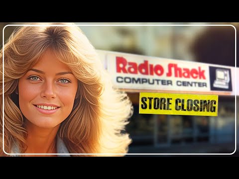 Gone But Not Forgotten: Stores That Don't Exist Anymore