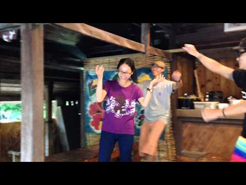 RyuKyu Mura •李朝倉老師一班日語學生