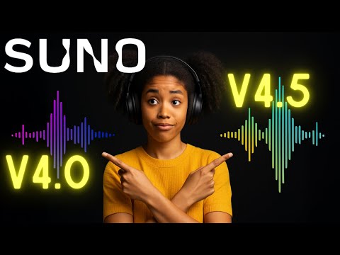 Is the Hype Real? I Tested Suno 4.5 So You Don’t Have To