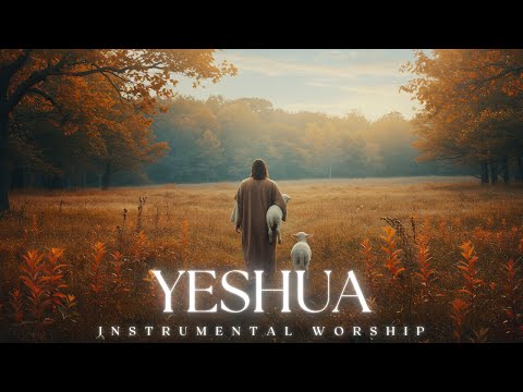YESHUA |  Soaking worship instrumental | Prayer and Devotional