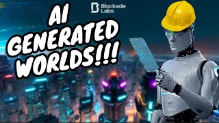 How to use Blockade Labs to create incredible 3D worlds!