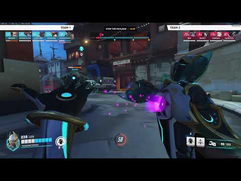 Symm Charged Shot Against Widow