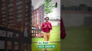 🏢 ICON MALL & TOWER | Tower 1 Construction Started | Tower 2 Pre-Launch Rates | Bahria Town Lahore