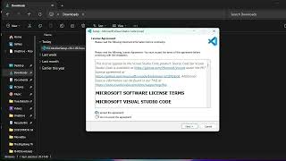 How Install Visual Studio Code on Windows 11 (VS Code)