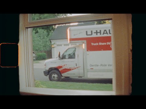 Film photography road trip across America