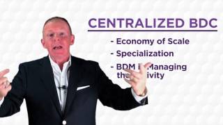 Tune-Up Tuesday: Episode 22 - Centralized BDC