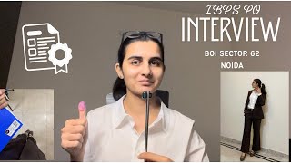 “IBPS PO Interview Experience | Honest & Unfiltered”
