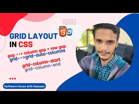 CSS Grid Layout | CSS Tutorial
