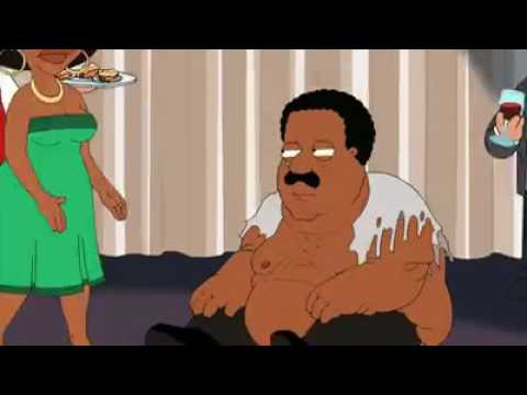 Cleveland show: La fea verdad de Donna