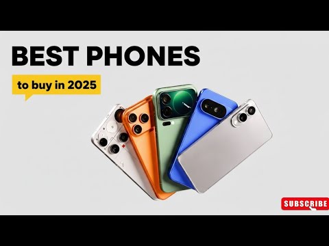 Best phones to buy in 2025 - Don't Buy A Phone Until You Watch This! 