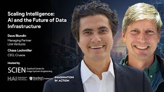 Scaling Intelligence: AI and the Future of Data Infrastructure