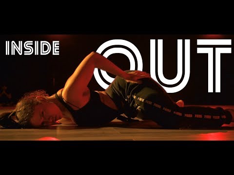 Britney Spears - Inside Out - Dance Choreography by JoJo Gomez