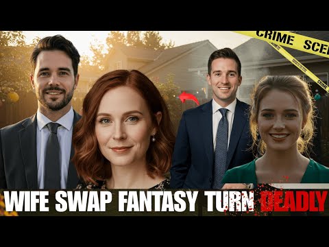Wife Swap Fantasy Turned to Obsession And Murder (True Crime)