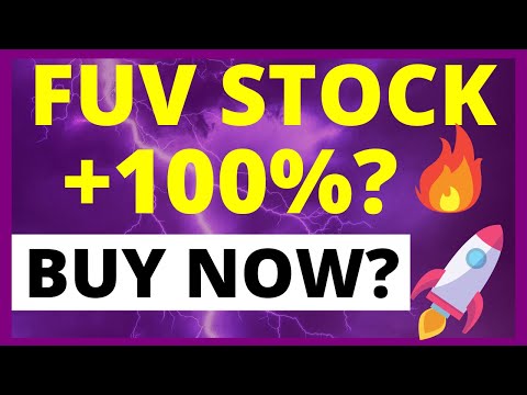 FUV STOCK A BUY NOW? ARCIMOTO STOCK A BUY NOW? BEST STOCK TO BUY RIGHT NOW? FUV STOCK ANALYSIS#Fuv