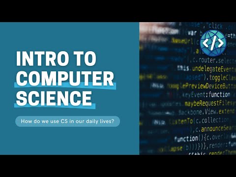 Intro to Computer Science